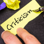 criticism