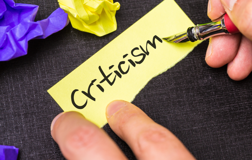 criticism