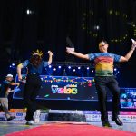 dancing