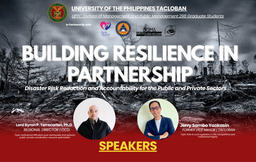 disaster risk management